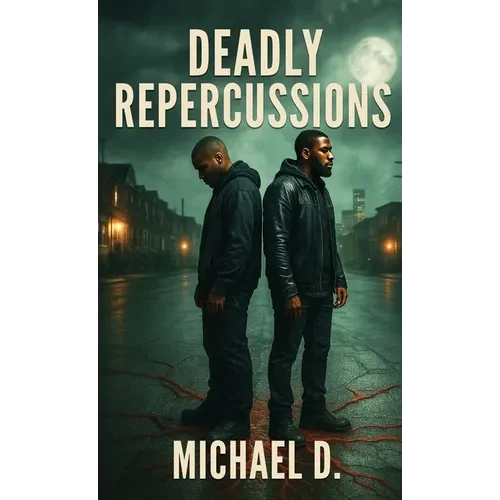 Deadly Repercussions - Hardcover