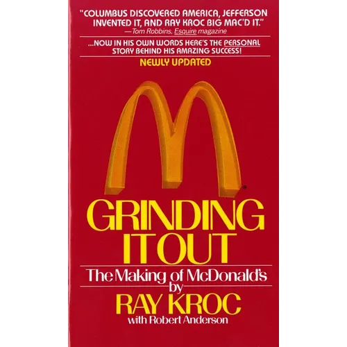 Grinding It Out