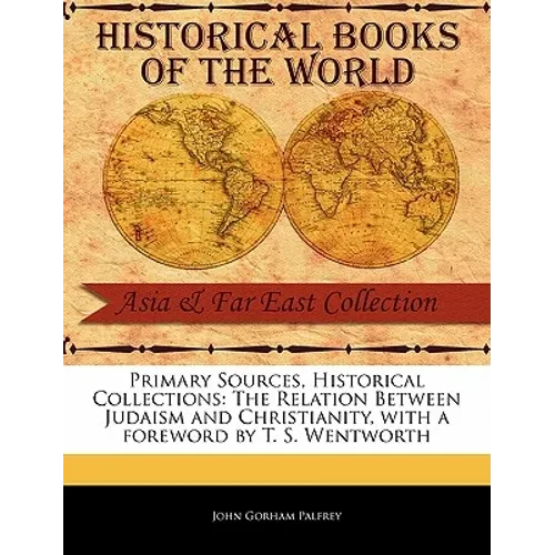 The Relation Between Judaism and Christianity - Paperback