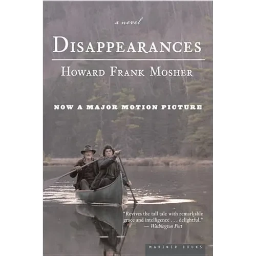 Disappearances - Paperback