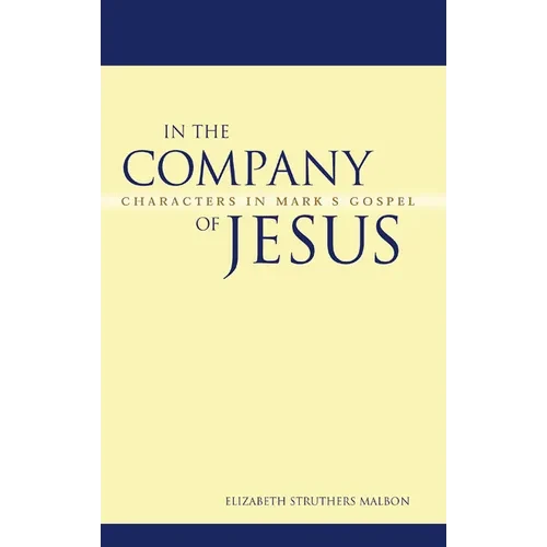 In the Company of Jesus - Paperback