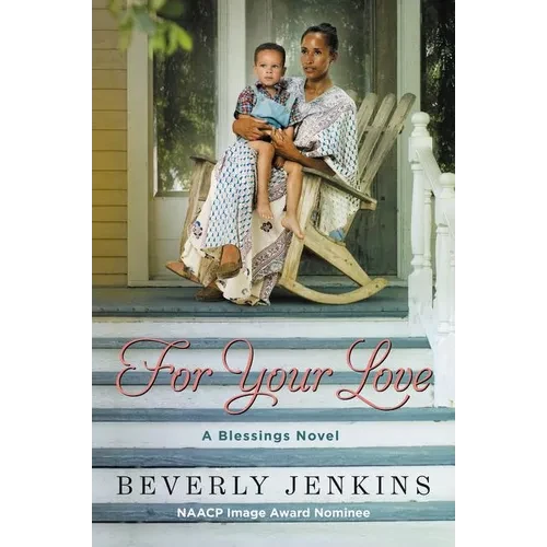 For Your Love: A Blessings Novel - Paperback