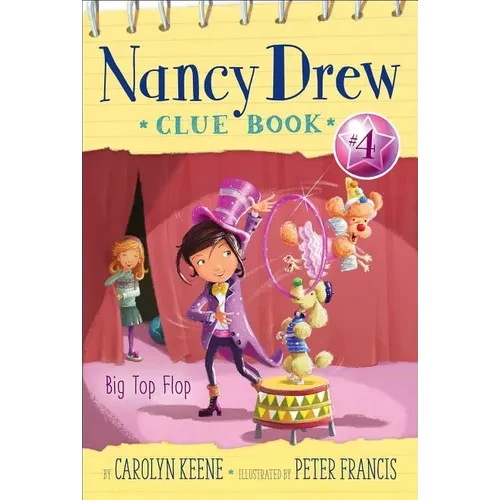 Big Top Flop - Paperback