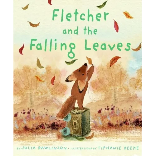 Fletcher and the Falling Leaves: A Fall Book for Kids - Paperback