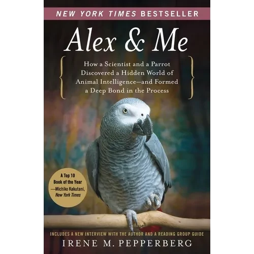 Alex & Me - Paperback