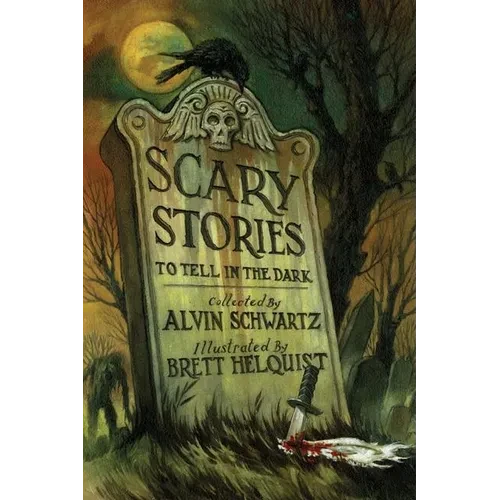 Scary Stories to Tell in the Dark - Paperback