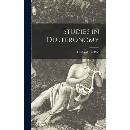 Studies in Deuteronomy - Hardcover
