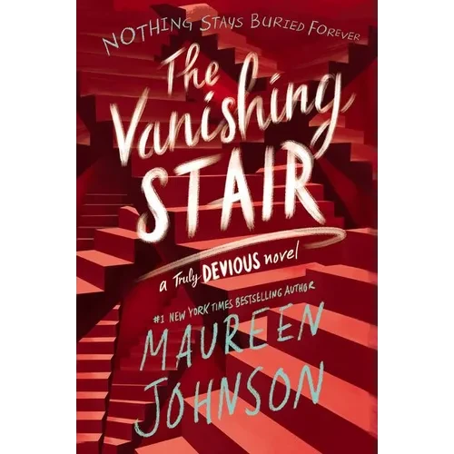The Vanishing Stair - Paperback