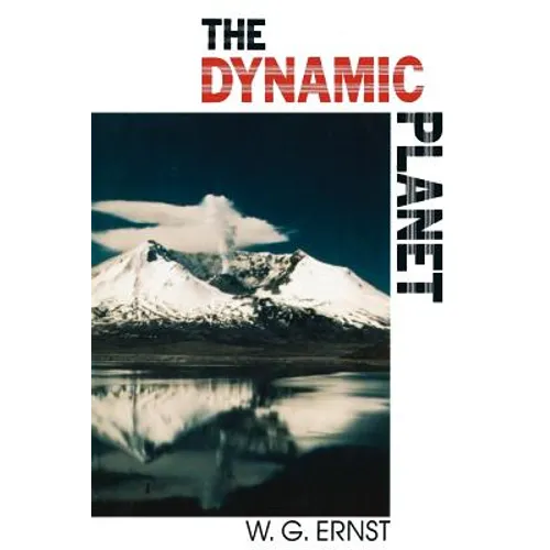The Dynamic Planet - Paperback - IBook Store