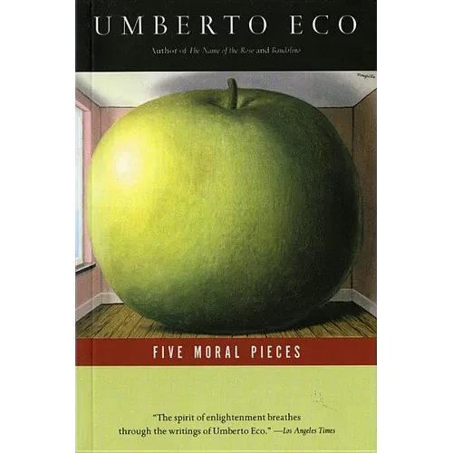 Five Moral Pieces - Paperback