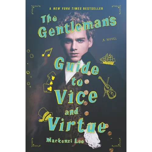 The Gentleman's Guide to Vice and Virtue - Paperback