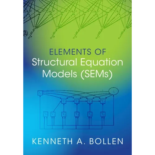 Elements of Structural Equation Models (SEMs) - Paperback