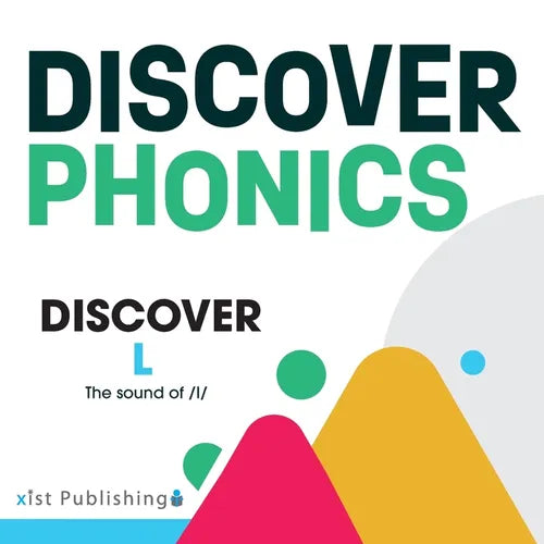 Discover L: The sound of /l/ - Paperback - IBook Store