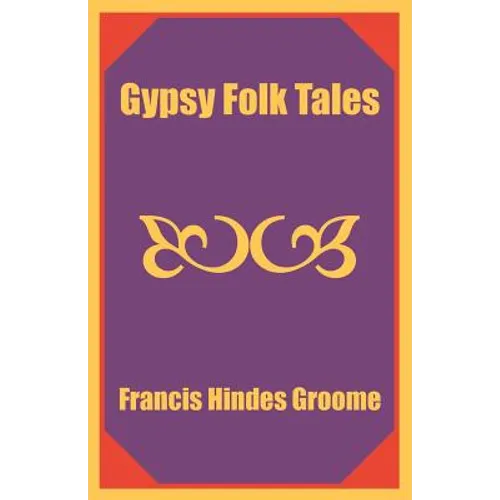 Gypsy Folk Tales - Paperback - IBook Store