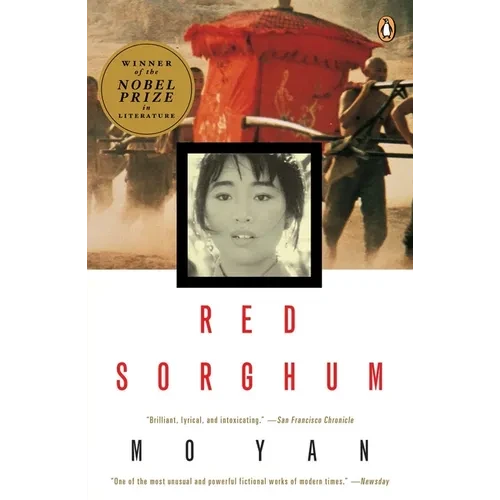 Red Sorghum: A Novel of China - Paperback