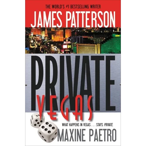 Private Vegas - Paperback