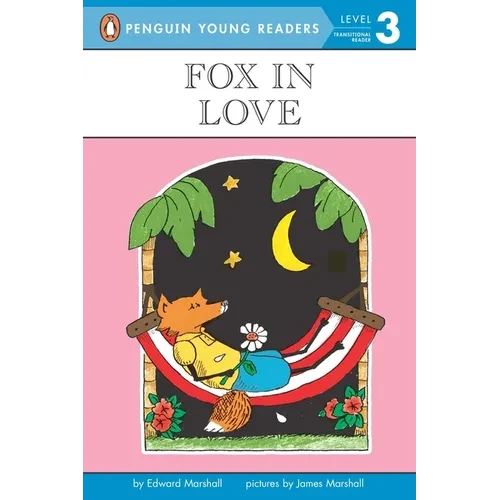Fox in Love - Paperback
