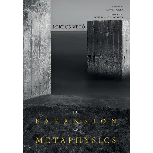 The Expansion of Metaphysics - Hardcover