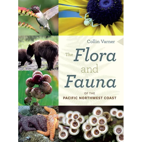 The Flora and Fauna of the Pacific Northwest Coast