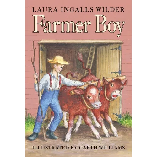 Farmer Boy - Hardcover