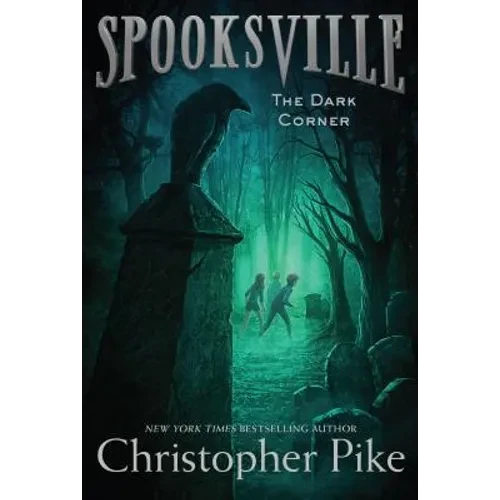 The Dark Corner - Paperback
