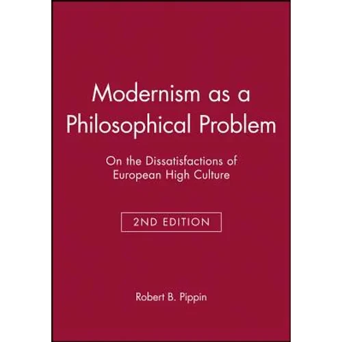 Modernism as a Philosophical Problem: 1320-1450