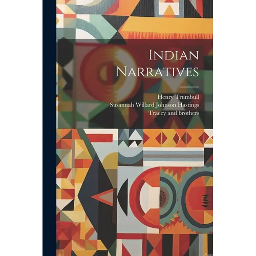 Indian Narratives - Paperback - IBook Store