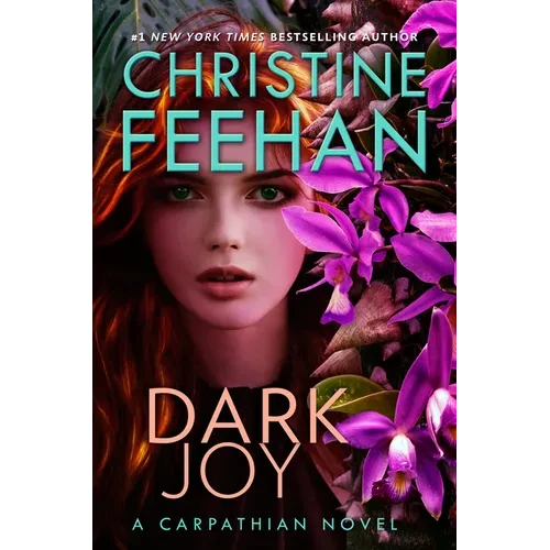 Dark Joy - Library Binding