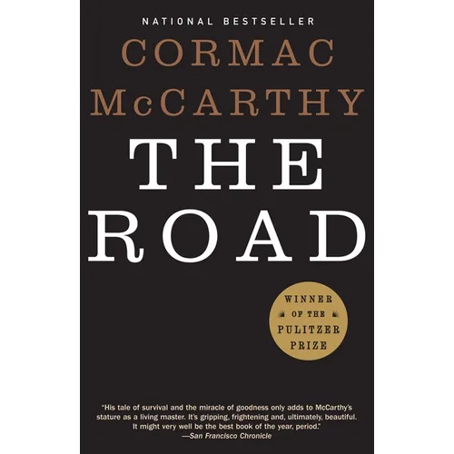 The Road: Pulitzer Prize Winner