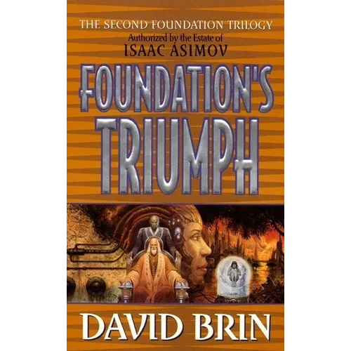 Foundation's Triumph - Mass Market Paperbound