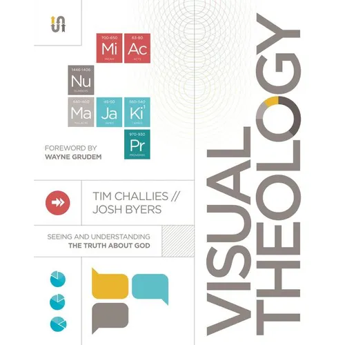 Visual Theology: Seeing and Understanding the Truth about God