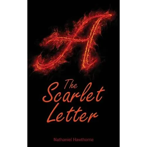 The Scarlet Letter - Hardcover