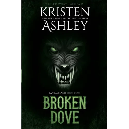 Broken Dove - Paperback