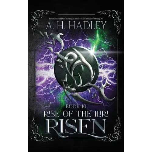 Risen - Hardcover