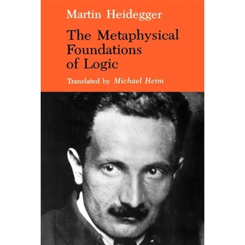 The Metaphysical Foundations of Logic - Paperback - IBook Store