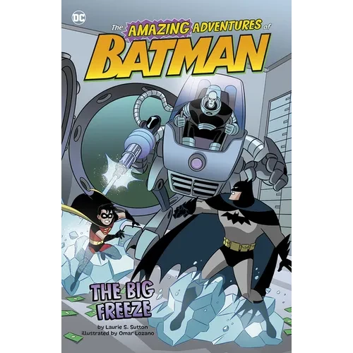 The Big Freeze - Paperback