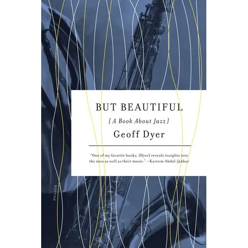 But Beautiful: A Book about Jazz