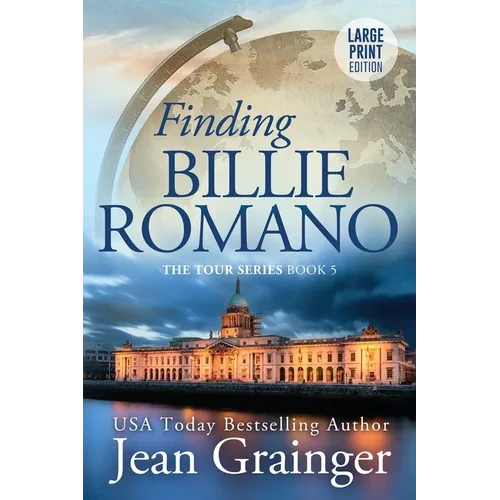 Finding Billie Romano: The Tour Series Book 5 - Paperback