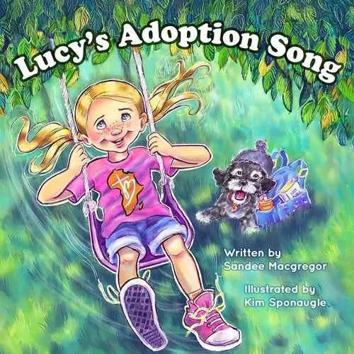 Lucy's Adoption Song - Paperback
