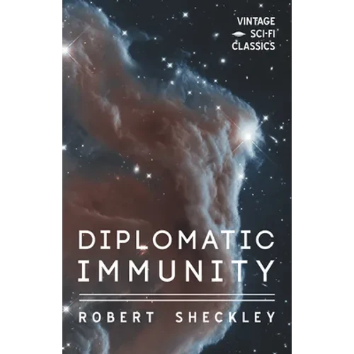 Diplomatic Immunity - Paperback