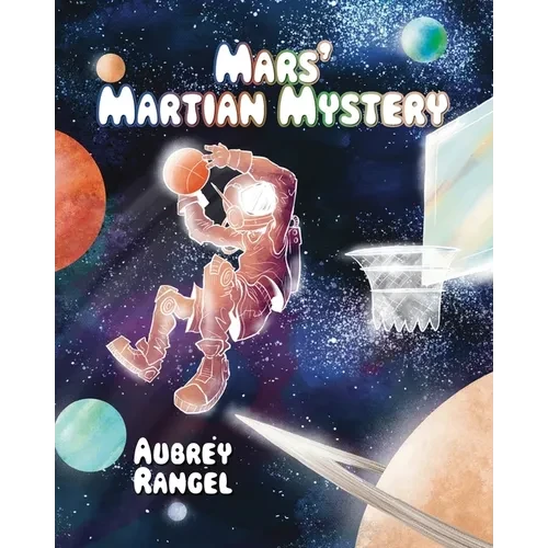 Mars's Martian Mystery - Paperback