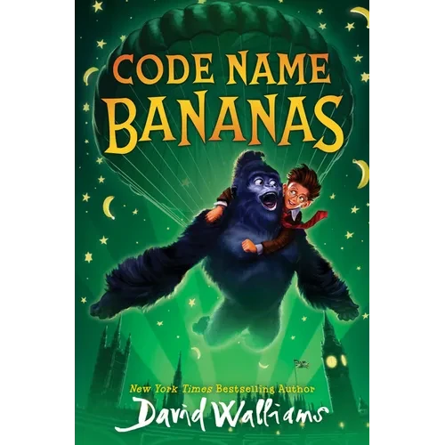 Code Name Bananas - Hardcover