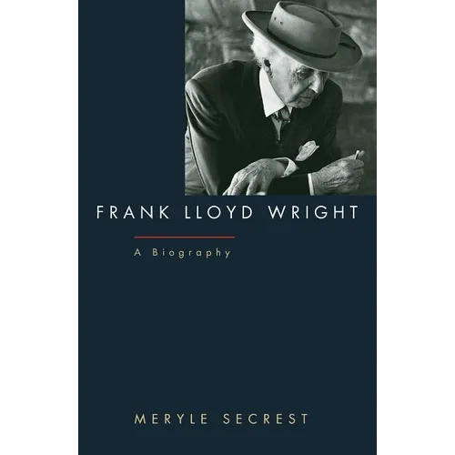 Frank Lloyd Wright: A Biography - Paperback - IBook Store