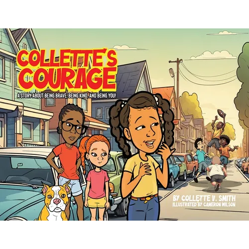 Collette's Courage