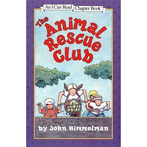 The Animal Rescue Club - Paperback