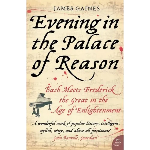 Evening in the Palace of Reason - Paperback