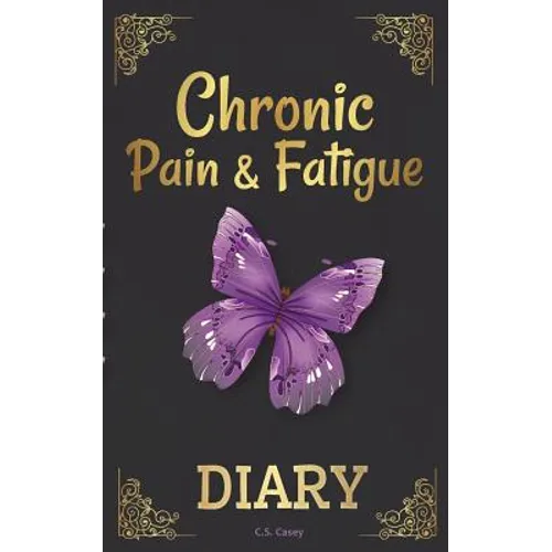 Chronic Pain & Fatigue Diary