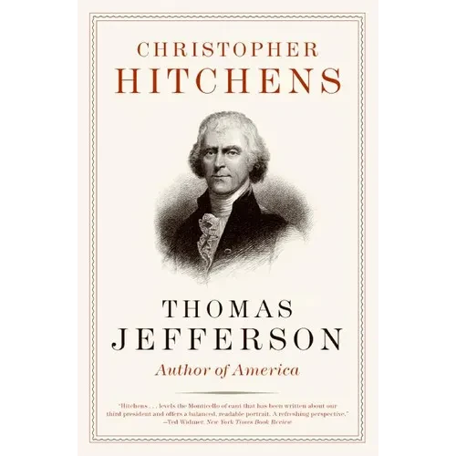 Thomas Jefferson: Author of America - Paperback