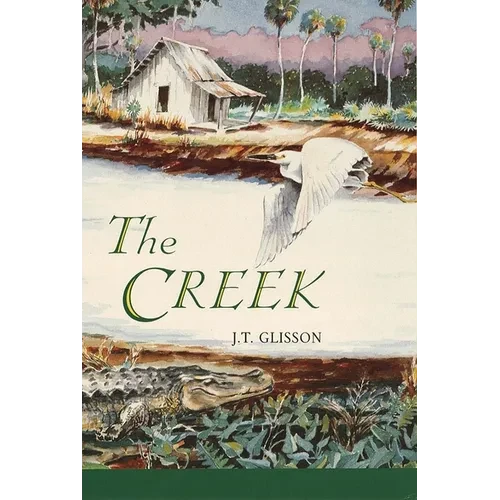 Creek - Hardcover