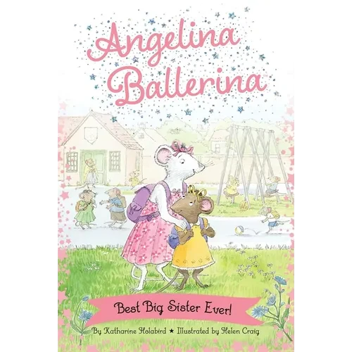 Best Big Sister Ever! - Paperback